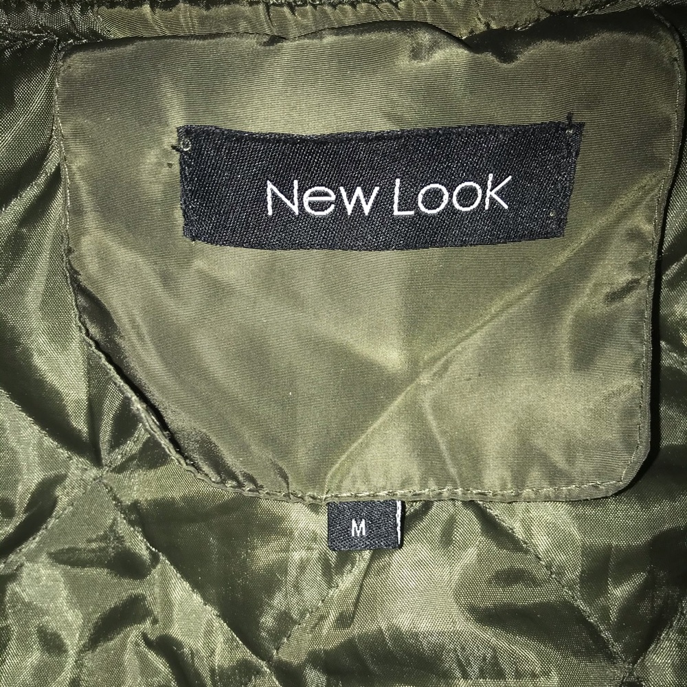 Bomber jacket - Picture 2 of 2